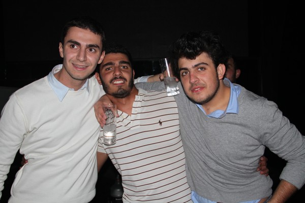 Life Beirut on Saturday Night
